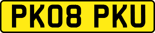 PK08PKU
