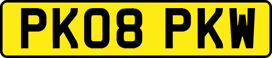 PK08PKW