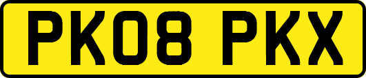 PK08PKX