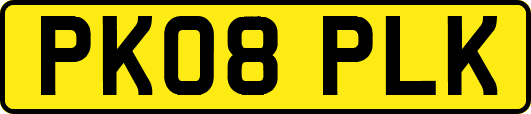 PK08PLK