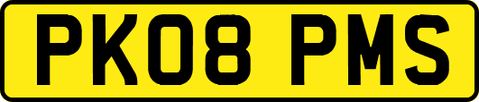 PK08PMS