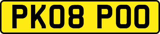 PK08POO