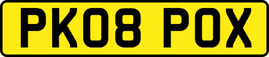 PK08POX