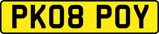 PK08POY