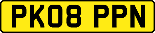 PK08PPN