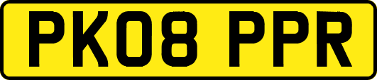 PK08PPR