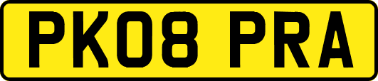 PK08PRA