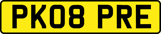 PK08PRE