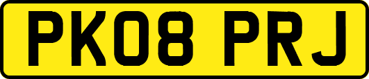 PK08PRJ