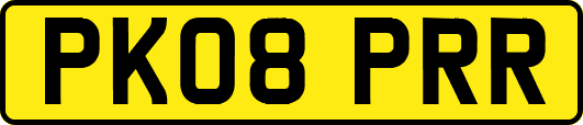 PK08PRR