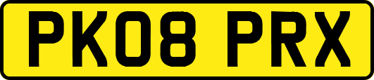 PK08PRX