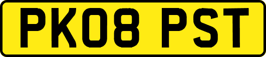 PK08PST
