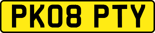 PK08PTY