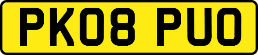 PK08PUO