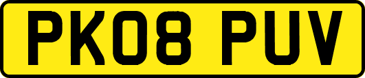 PK08PUV