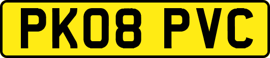 PK08PVC