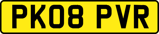 PK08PVR