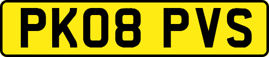 PK08PVS