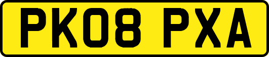 PK08PXA