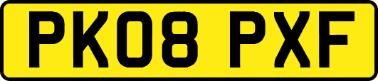 PK08PXF