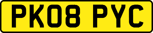 PK08PYC