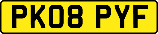 PK08PYF