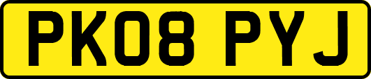 PK08PYJ