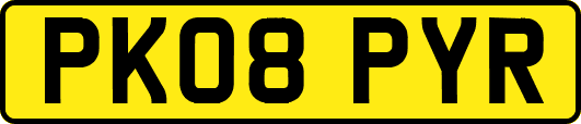 PK08PYR