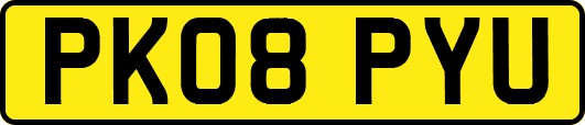PK08PYU