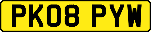 PK08PYW