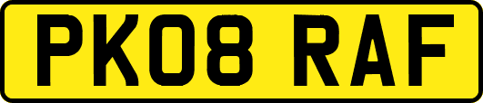 PK08RAF