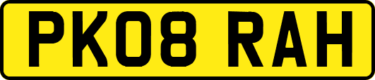 PK08RAH