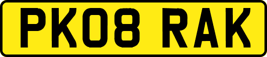 PK08RAK