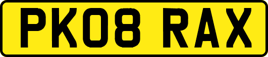 PK08RAX
