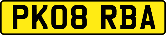 PK08RBA