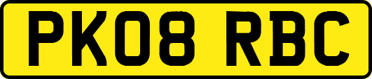 PK08RBC