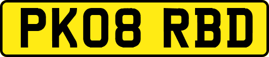 PK08RBD