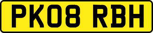 PK08RBH