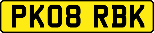 PK08RBK