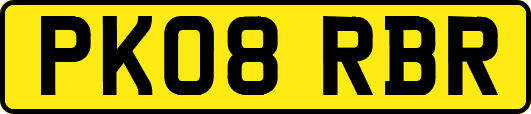 PK08RBR