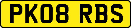 PK08RBS