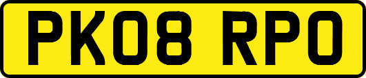 PK08RPO