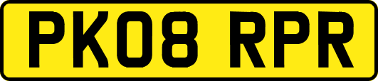 PK08RPR