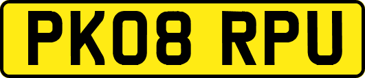 PK08RPU