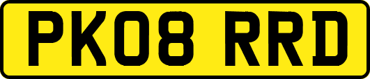 PK08RRD