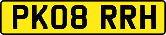 PK08RRH