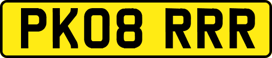 PK08RRR