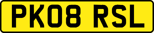 PK08RSL