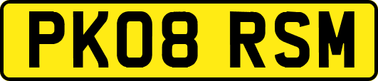 PK08RSM