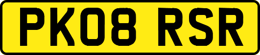 PK08RSR